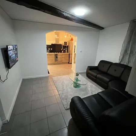 Pfeffel Apartment